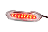 Taillight LED without indicators Piaggio NRG Power white