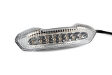 Taillight LED without indicators Piaggio NRG Power white
