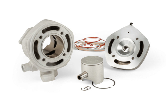 Cylinder Kit 70cc Stage6 Sport Pro MK2 Peugeot horisontell LC (Ludix / Speedfight)