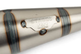 Exhaust Stage6 StreetRace Peugeot 103 SP Black