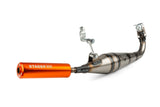 Exhaust Stage6 StreetRace Peugeot 103 SP Orange