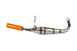 Exhaust Stage6 StreetRace Peugeot 103 SP Orange