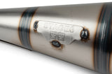 Exhaust Stage6 StreetRace Peugeot 103 SPX Black