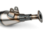 Exhaust Stage6 StreetRace Peugeot 103 SPX Blue / Black