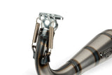 Exhaust Stage6 StreetRace Peugeot 103 SPX Blue / Black