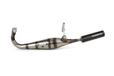 Exhaust Stage6 StreetRace Peugeot 103 SPX Black