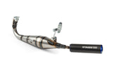 Exhaust Stage6 StreetRace Peugeot 103 SPX Blue / Black