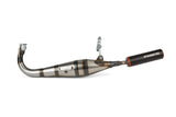 Exhaust Stage6 StreetRace Peugeot 103 SPX Orange / Black