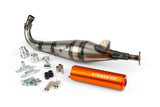 Exhaust Stage6 StreetRace Peugeot 103 SPX Orange