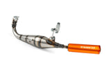 Exhaust Stage6 StreetRace Peugeot 103 SPX Orange