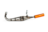 Exhaust Stage6 StreetRace Peugeot 103 SPX Orange