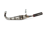 Exhaust Stage6 StreetRace Peugeot 103 SPX Red / Black