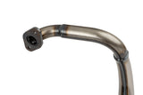 Exhaust Yasuni Z Peugeot vertical Orange