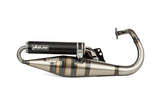 Exhaust Yasuni Z Peugeot vertical black
