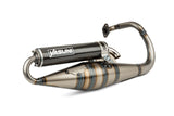 Exhaust Yasuni Z Peugeot vertical Carbon