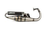 Exhaust Yasuni Z Peugeot vertical Carbon