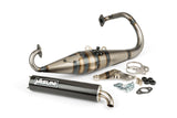 Exhaust Yasuni Z Peugeot vertical Carbon