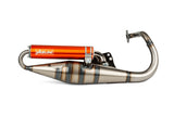 Exhaust Yasuni Z Peugeot vertical Orange