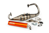 Exhaust Yasuni Z Peugeot vertical Orange