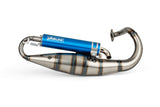 Exhaust Yasuni R Peugeot vertical Blue