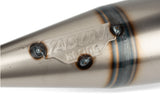 Exhaust Yasuni R Peugeot vertical fortuna red