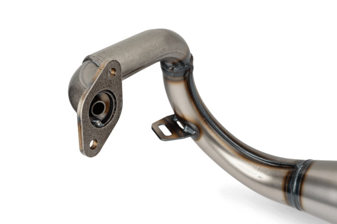 Avgassystem Yasuni R Peugeot vertikal fortuna röd