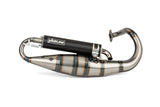 Exhaust Yasuni R Peugeot vertical black