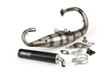 Exhaust Yasuni R Peugeot vertical black