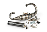 Exhaust Yasuni R Peugeot vertical carbon