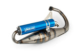 Exhaust Yasuni Z Minarelli vertical Blue