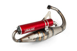Exhaust Yasuni Z Minarelli vertical Red