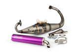 Exhaust Yasuni Z Minarelli vertical Purple