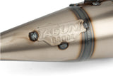Exhaust Yasuni R Red fortuna Minarelli vertical