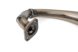 Exhaust Yasuni R Black Minarelli vertical road-legal