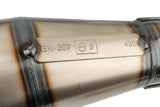 Exhaust Yasuni R Minarelli vertical Orange
