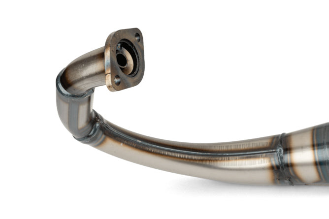 Avgassystem Yasuni R-Pro Minarelli vertikal Svart