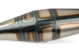 Exhaust Yasuni R-Pro Minarelli vertical Blue