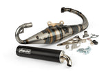 Exhaust Yasuni R-Pro Minarelli vertical Black