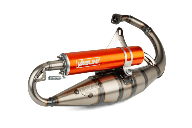 Avgas Yasuni R Minarelli vertikal Orange