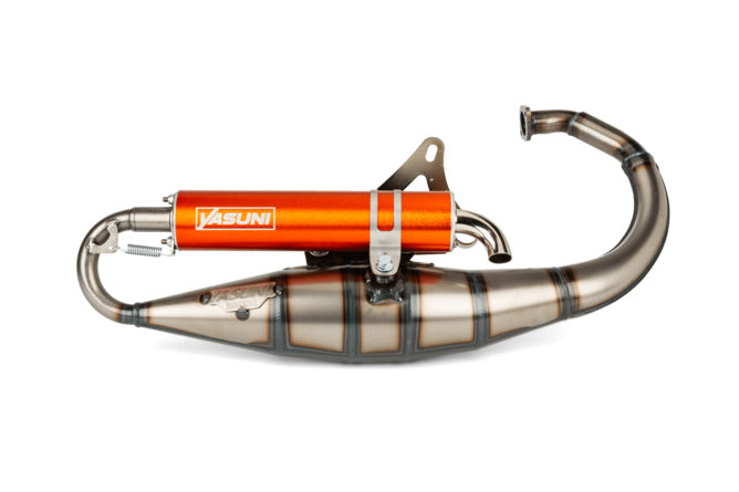 Avgas Yasuni R Minarelli vertikal Orange