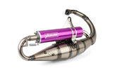 Exhaust Yasuni R Minarelli vertical Purple