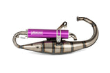 Exhaust Yasuni R Minarelli vertical Purple