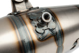 Exhaust Yasuni C16 Minarelli vertical Orange