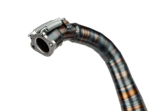 Avgassystem Yasuni C16 Minarelli vertikal Lila