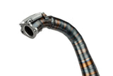 Exhaust Yasuni C16 Minarelli vertical Purple