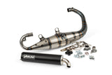 Exhaust Yasuni C16 Minarelli vertical black