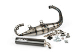 Exhaust Yasuni Carrera 16 Black Edition Yamaha BWu0027s / Slider carbon