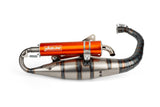 Exhaust Yasuni C16 Minarelli vertical Orange