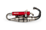 Exhaust Yasuni C16 Minarelli vertical red