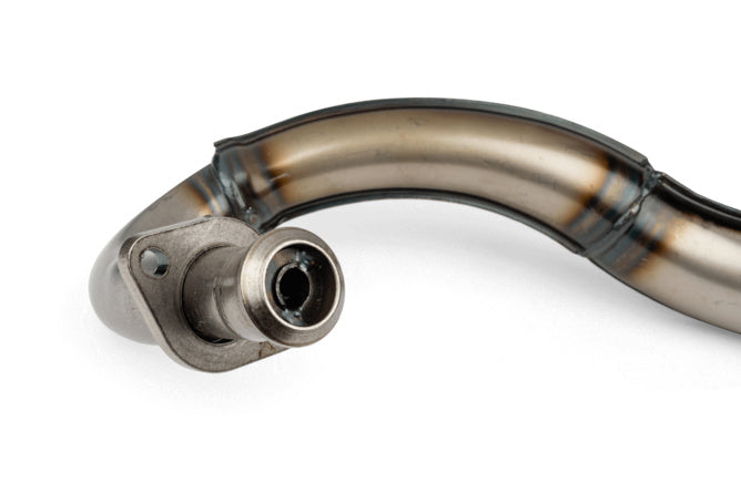 Avgassystem Yasuni Z Piaggio Blå